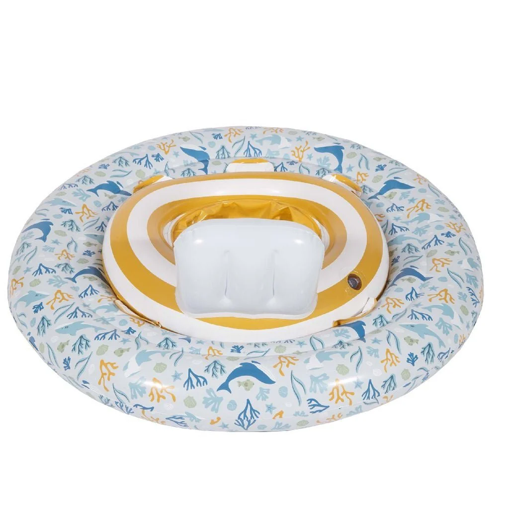 Little Dutch Baby Zwemband Ocean Dreams Blue - Image 3