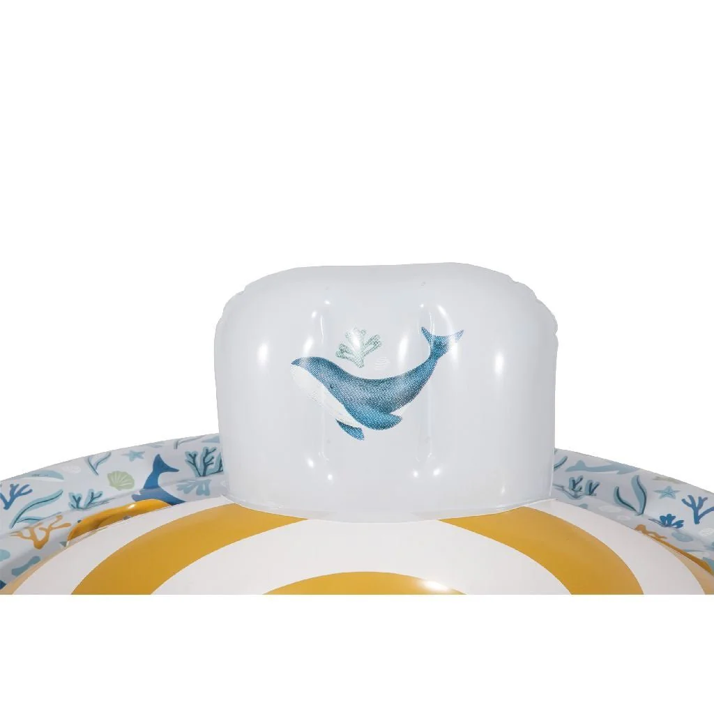 Little Dutch Baby Zwemband Ocean Dreams Blue - Image 4
