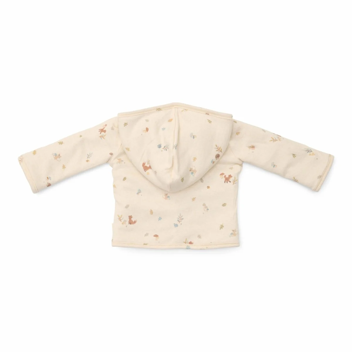 Little Dutch Babyjasje Stone Blue Reversible - Image 5