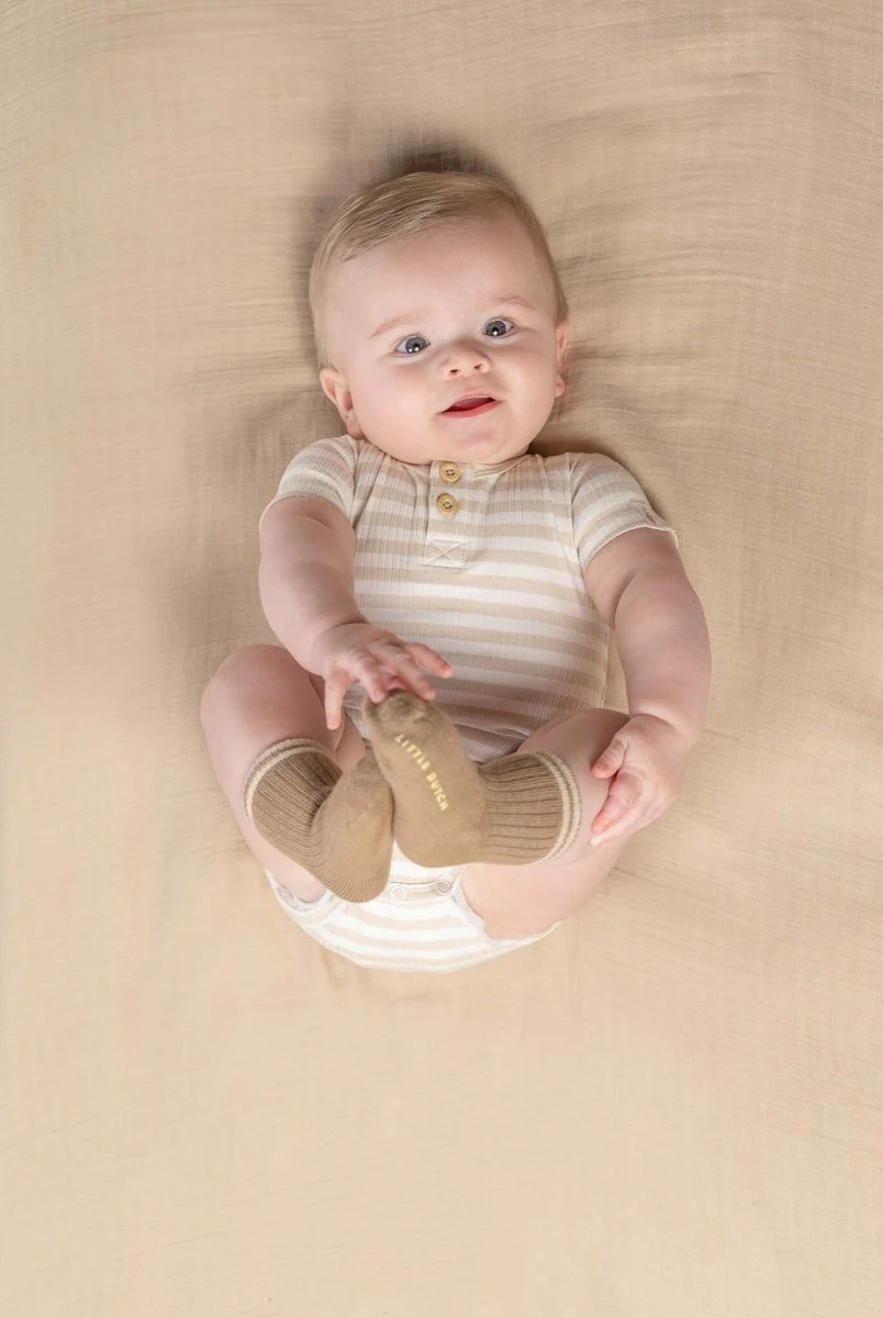 Little Dutch Babysokjes Baby Bunny - Image 3