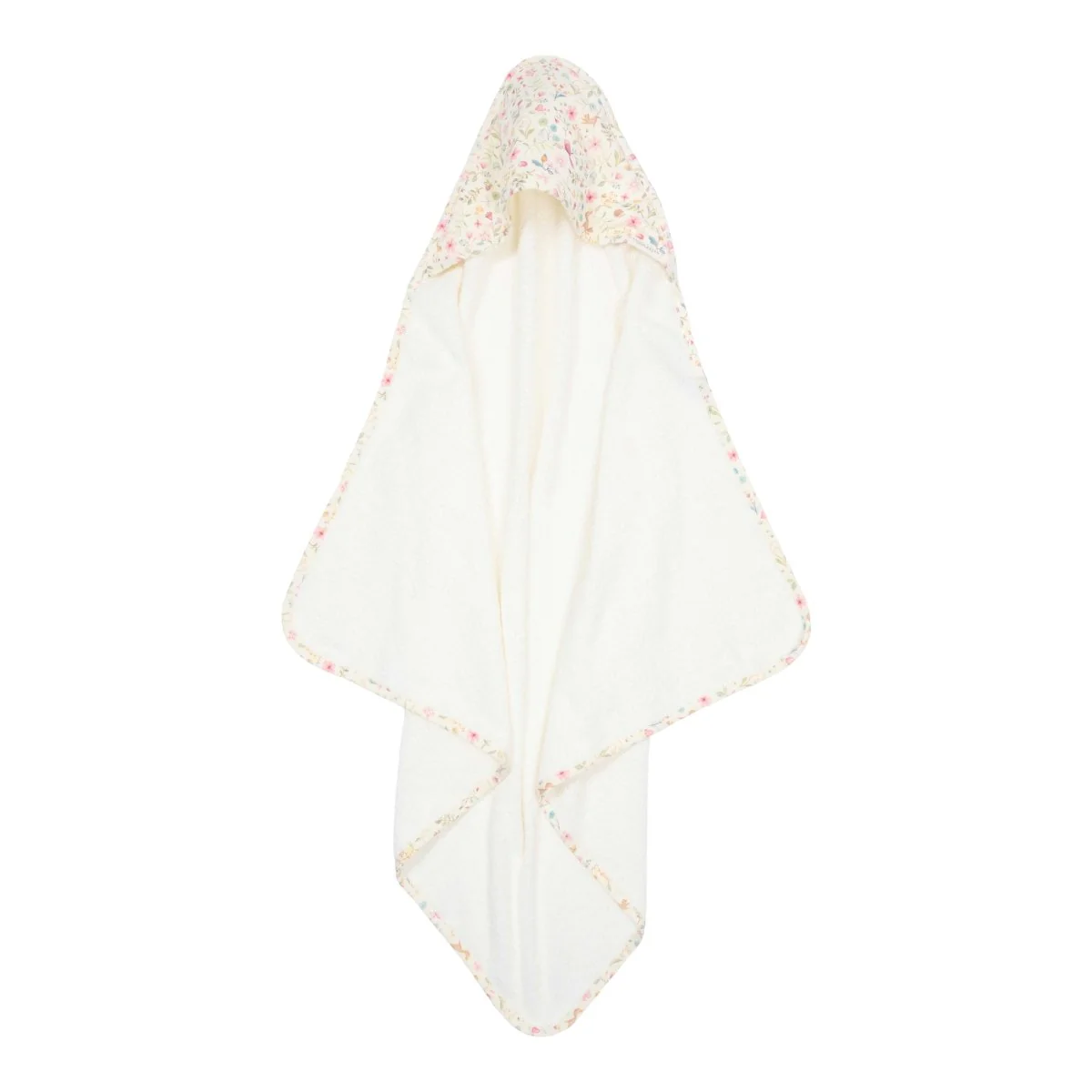 Little Dutch Badcape Baby Fairy Wonders 100X100Cm