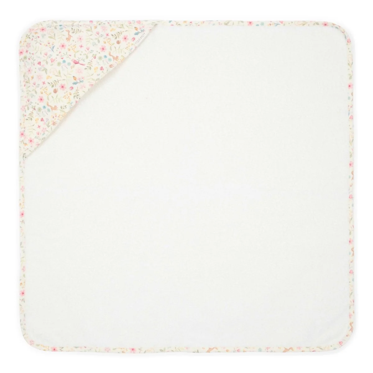 Little Dutch Badcape Baby Fairy Wonders 100X100Cm - Image 2