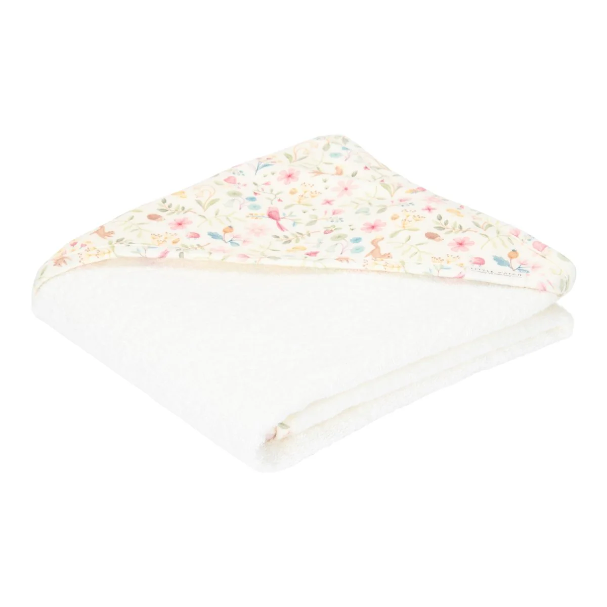 Little Dutch Badcape Baby Fairy Wonders 100X100Cm - Image 4