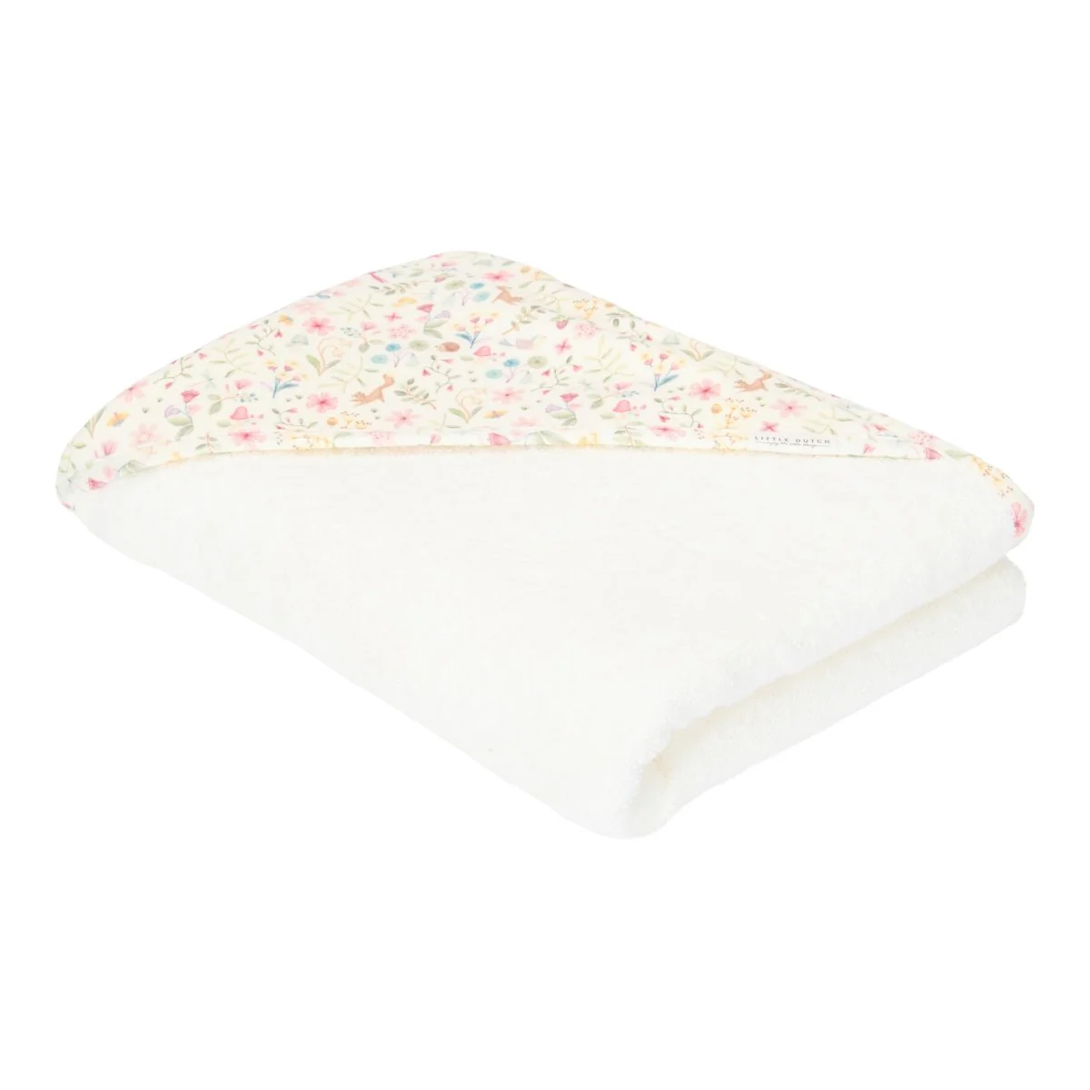 Little Dutch Badcape Baby Fairy Wonders 100X100Cm - Image 5