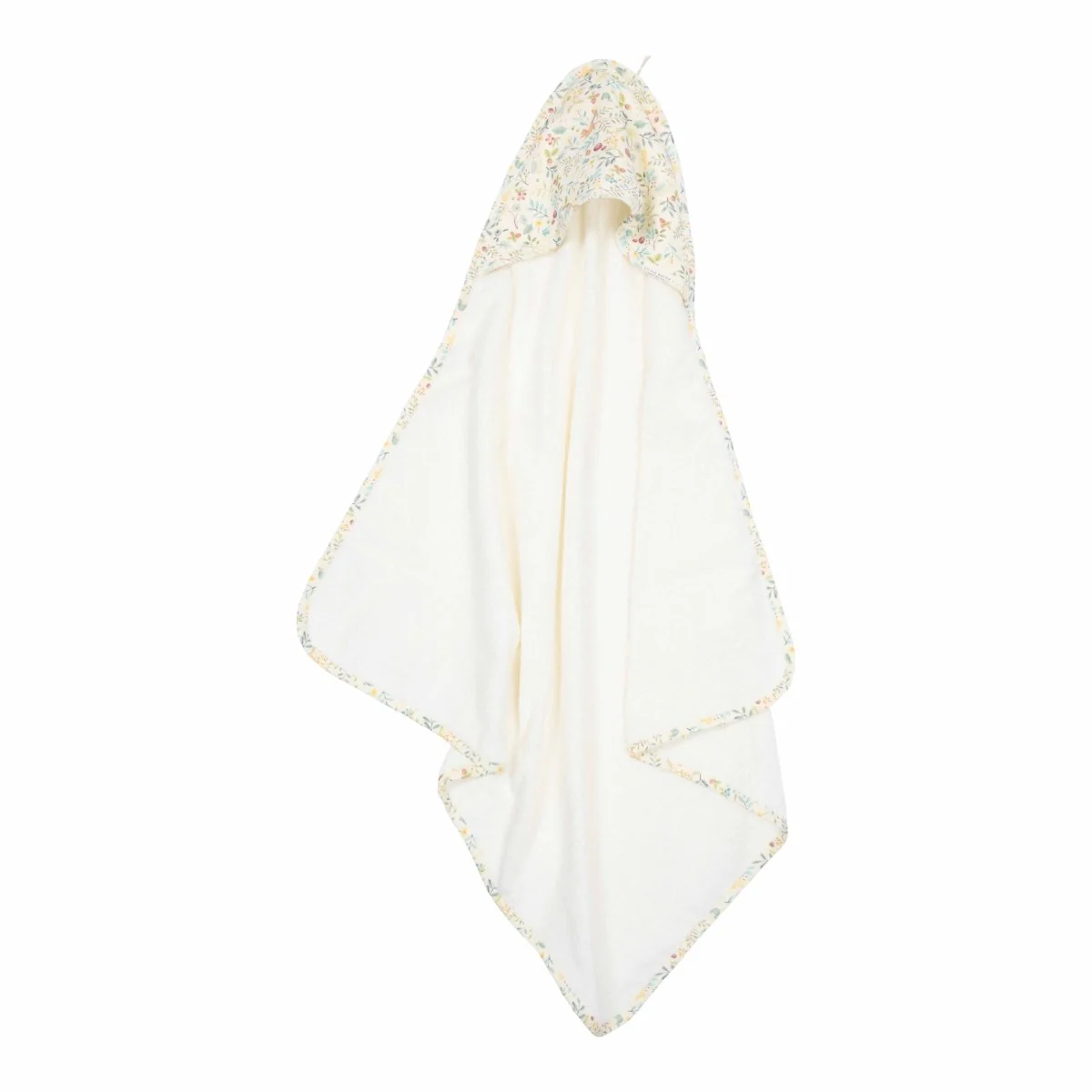 Little Dutch Badcape Baby Forest Wonders 75X75Cm