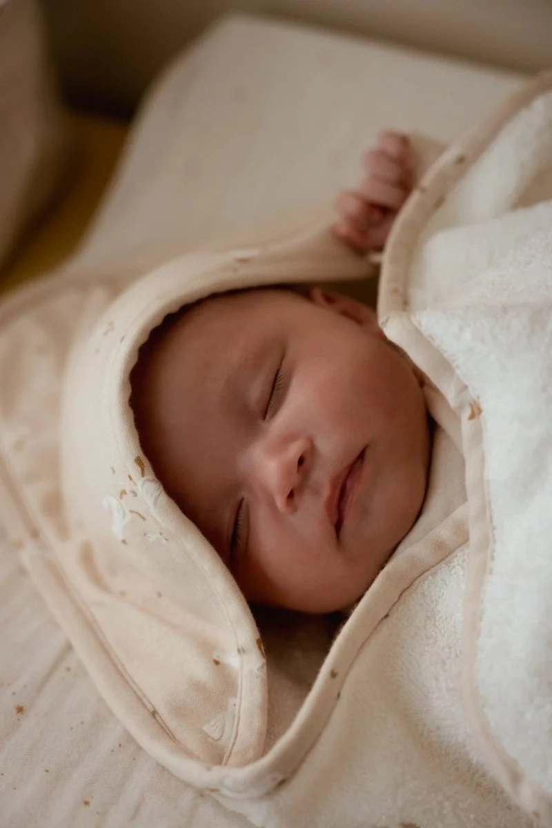 Little Dutch Badcape Baby Little Goose 75Cm - Image 6