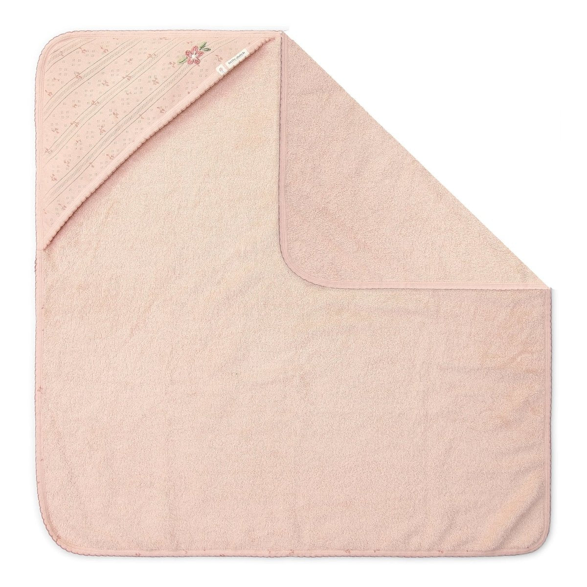 Little Dutch Badcape Baby Pure Blossom 100Cm
