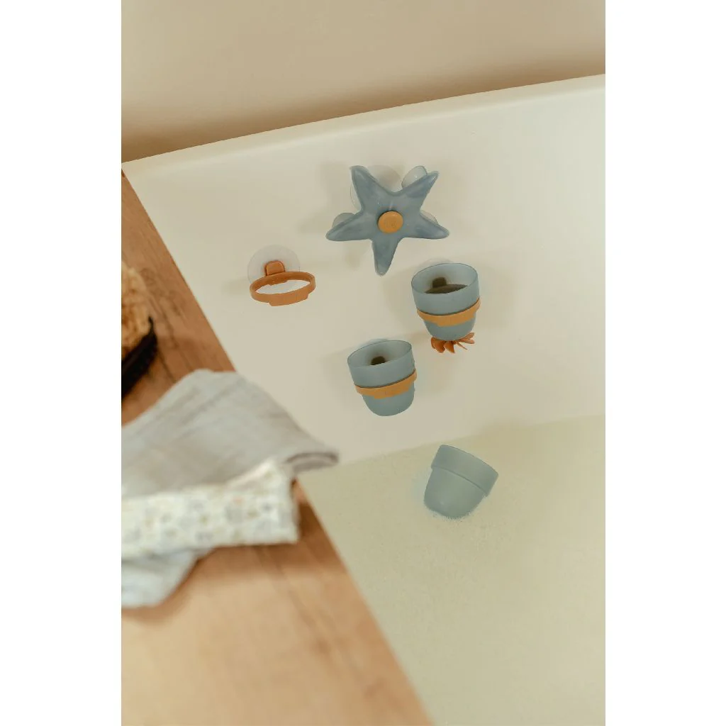 Little Dutch Badspeelgoed Bekers Zeester - Image 6