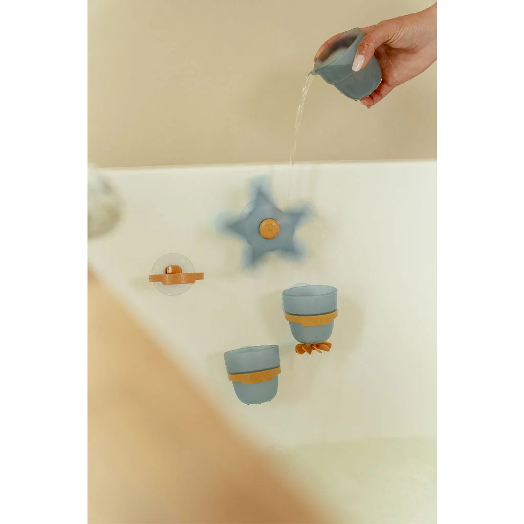 Little Dutch Badspeelgoed Bekers Zeester - Image 7