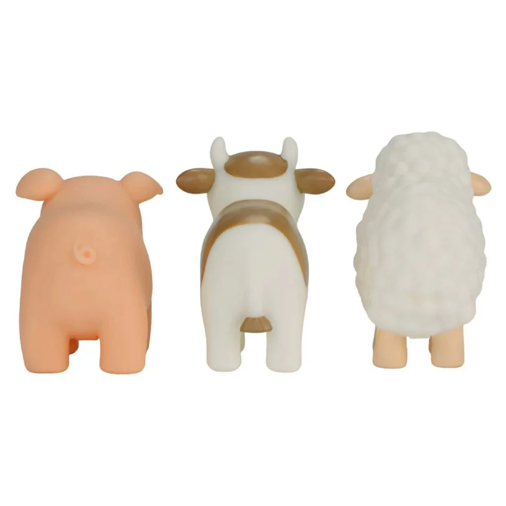 Little Dutch Badspeelgoed Farm Figuren Set 3 Delig - Image 3