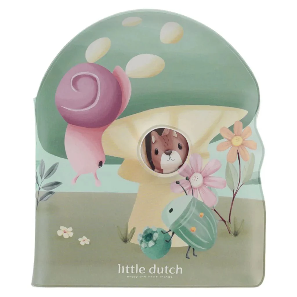 Little Dutch Badspeelgoed Forest Friends