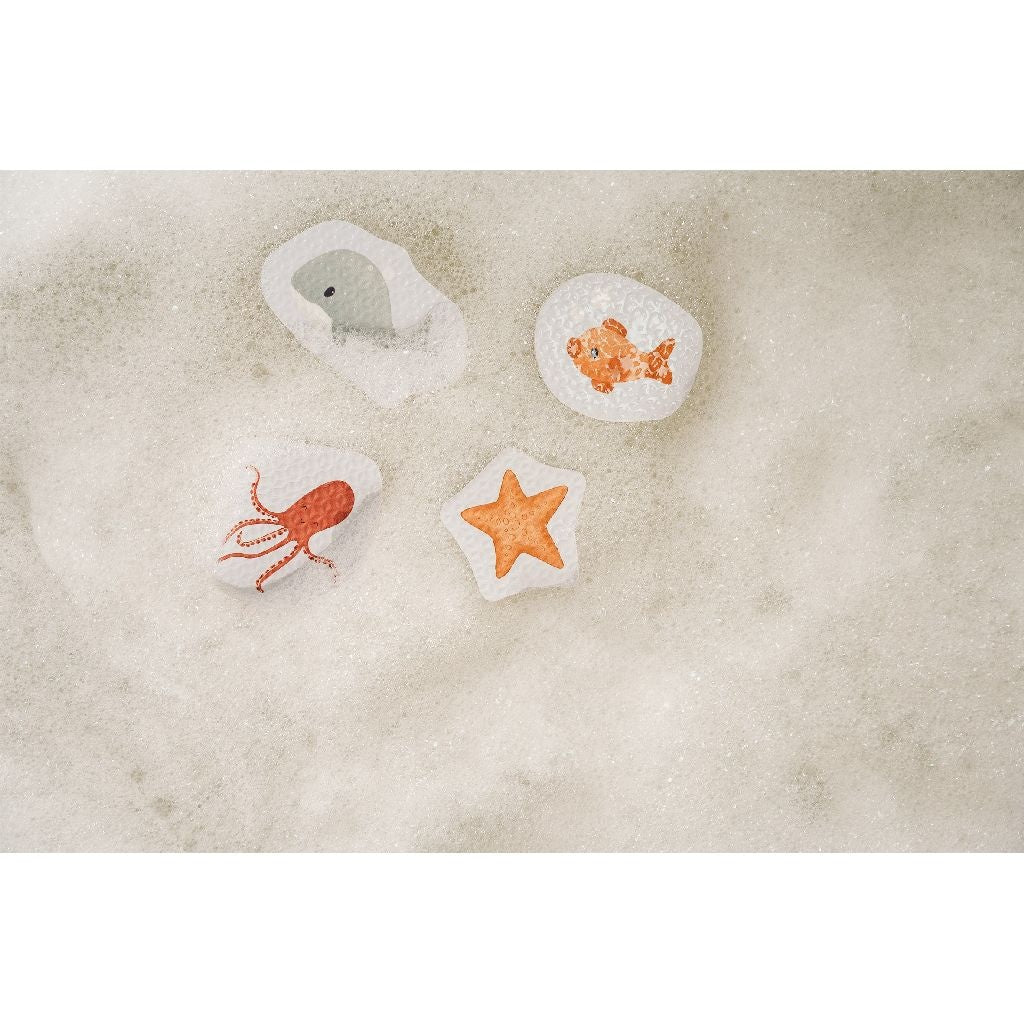 Little Dutch Badspeelgoed Sailors Bay Foam Figuren - Image 6