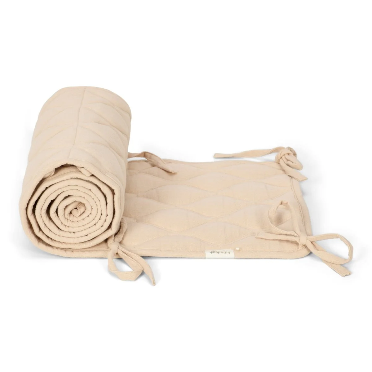 Little Dutch Boxbumper Pure Soft Beige