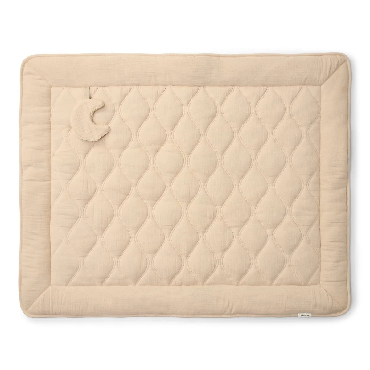 Little Dutch Boxkleed Pure Soft Beige