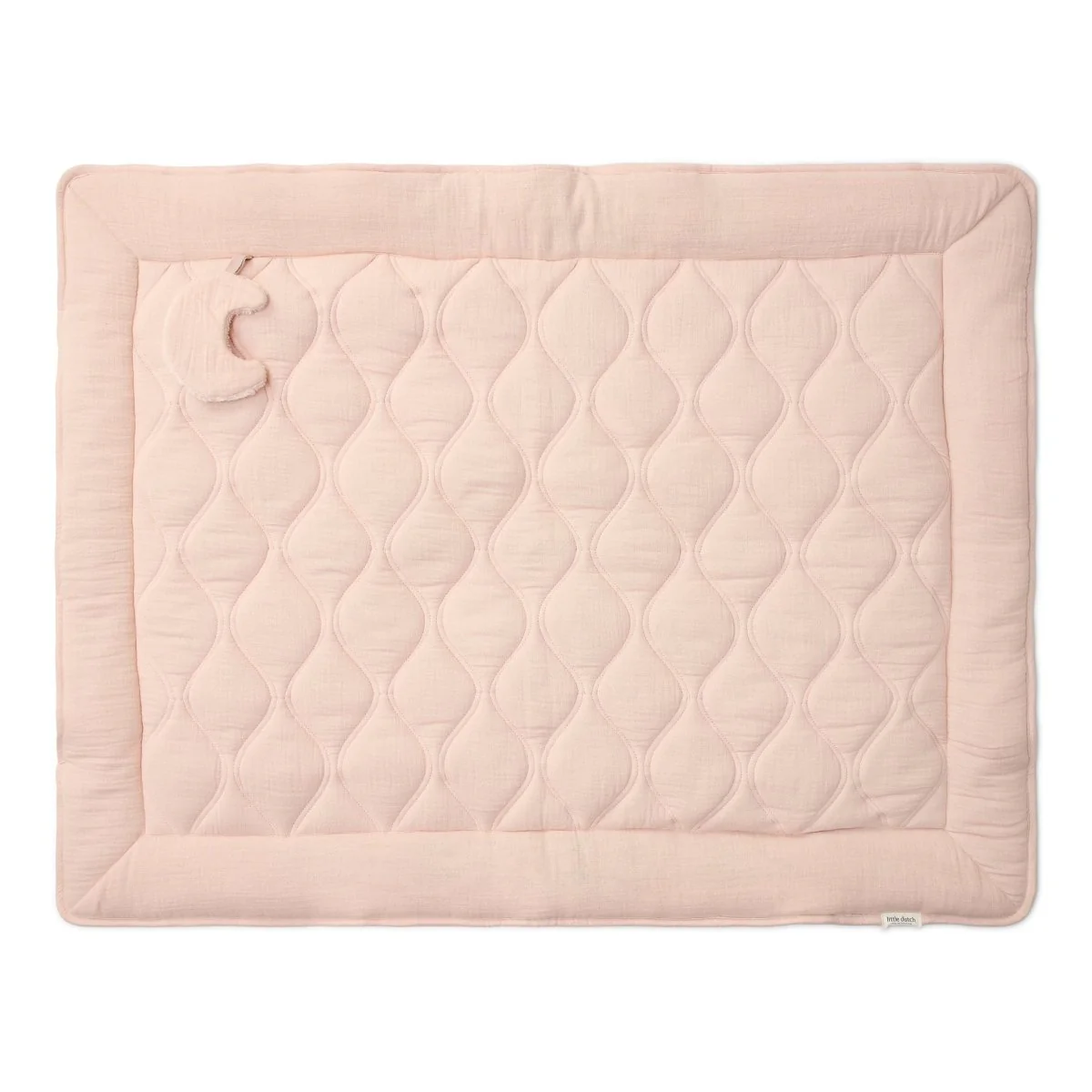 Little Dutch Boxkleed Pure Soft Blossom