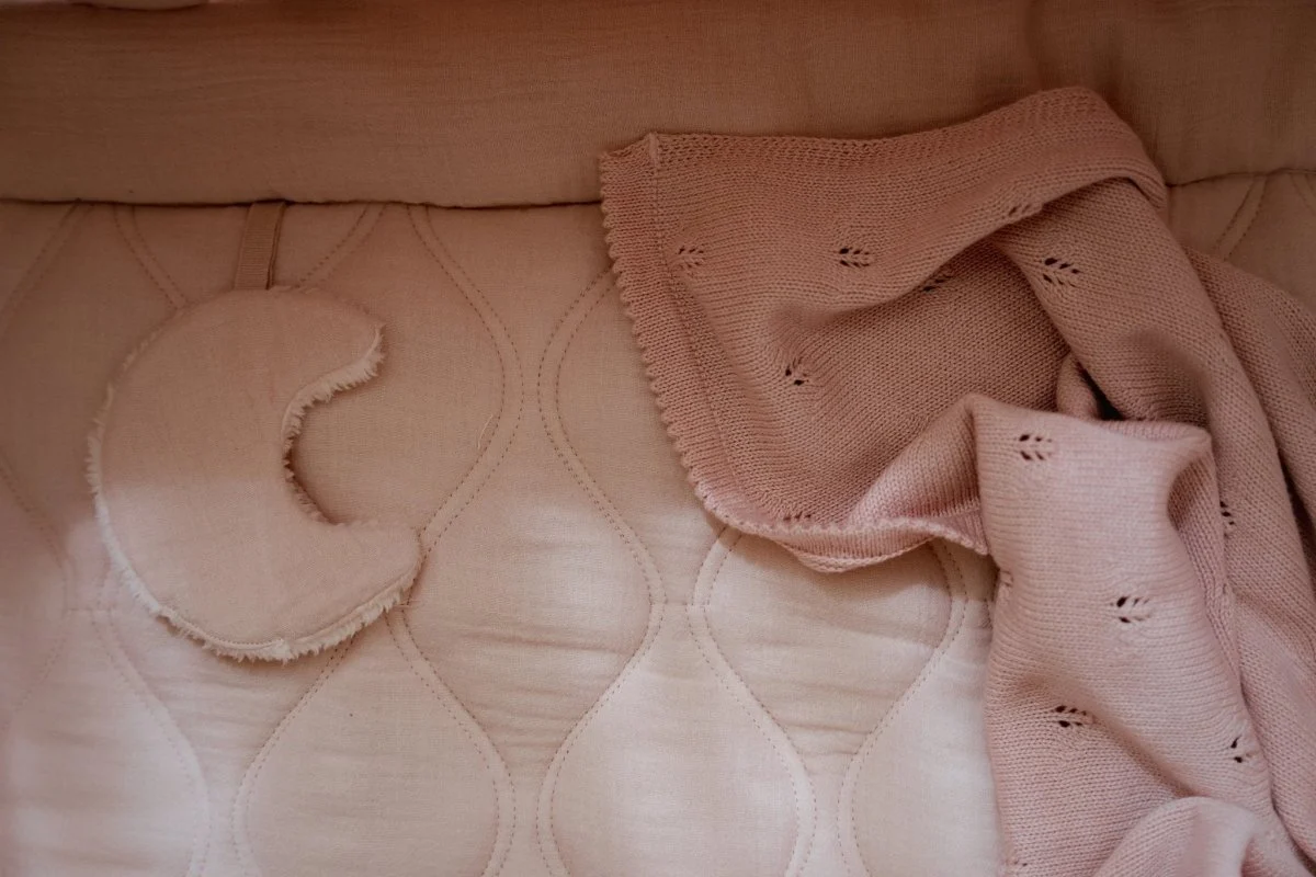 Little Dutch Boxkleed Pure Soft Blossom - Image 11