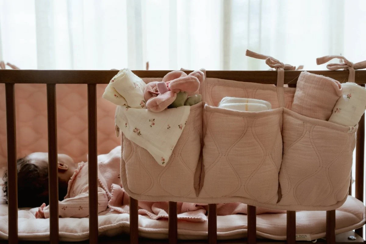 Little Dutch Boxkleed Pure Soft Blossom - Image 7