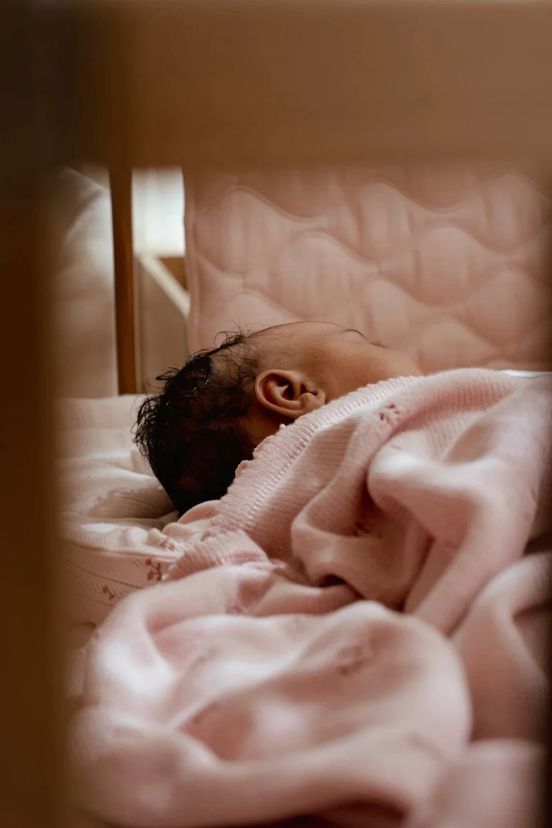 Little Dutch Boxkleed Pure Soft Blossom - Image 8