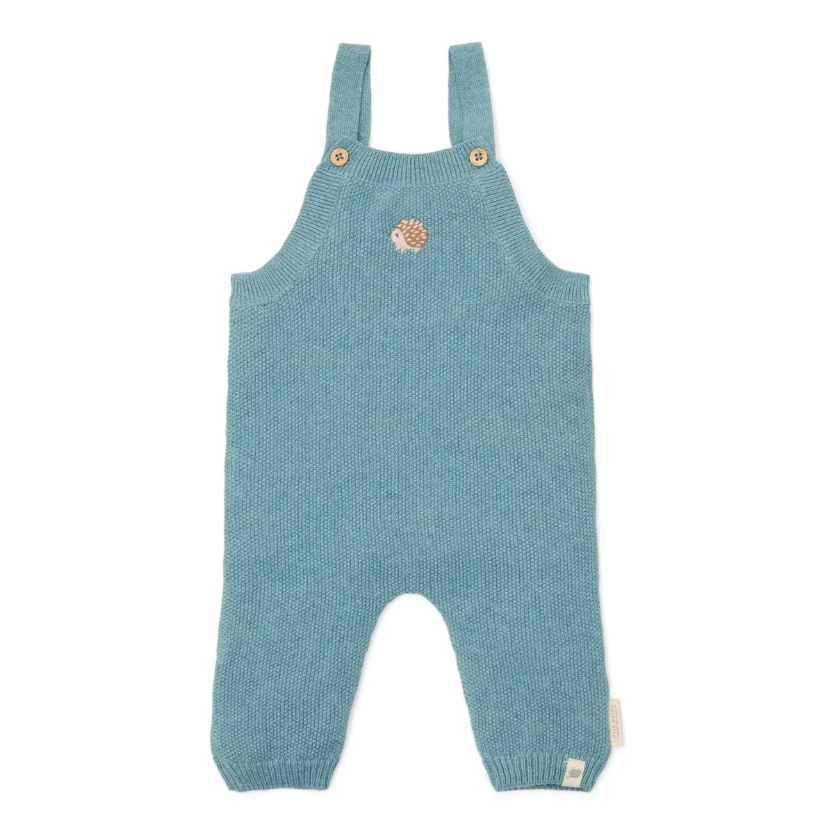Little Dutch Boxpakje Baby Blue Gebreid