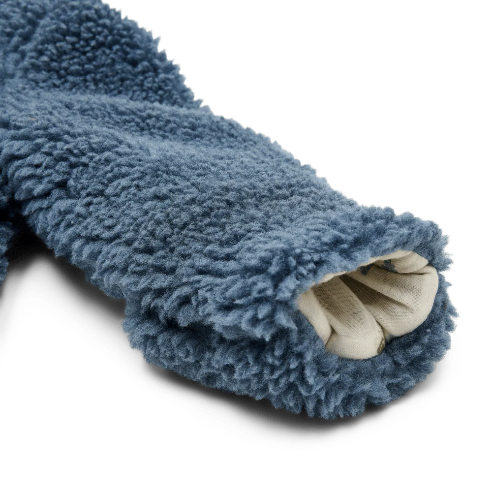 Little Dutch Boxpakje Teddy Stone Blue - Image 4