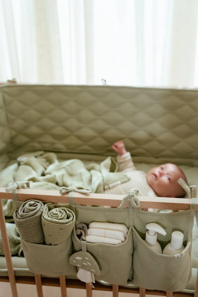 Little Dutch Boxzak Pure Sage - Image 3