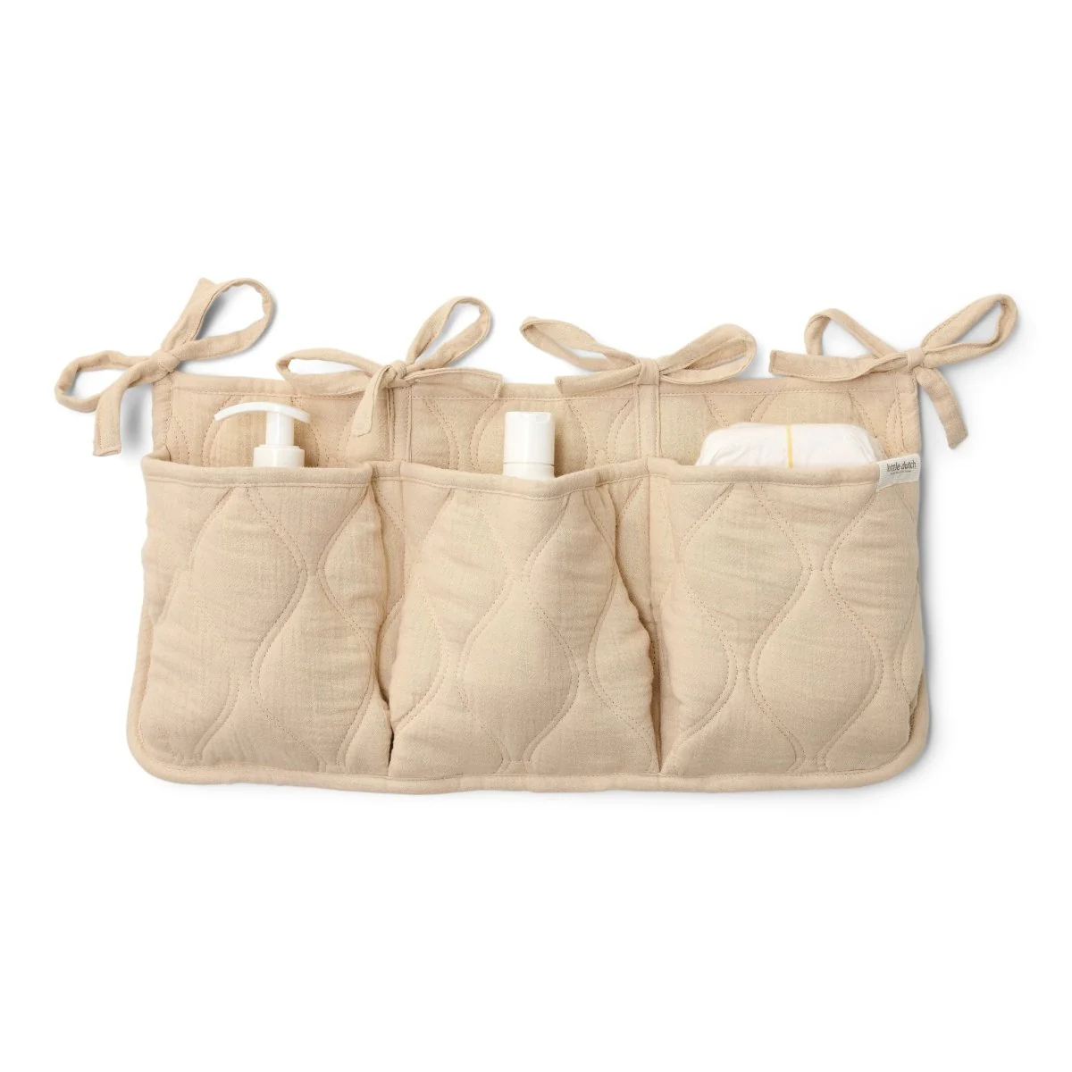 Little Dutch Boxzak Pure Soft Beige - Image 2