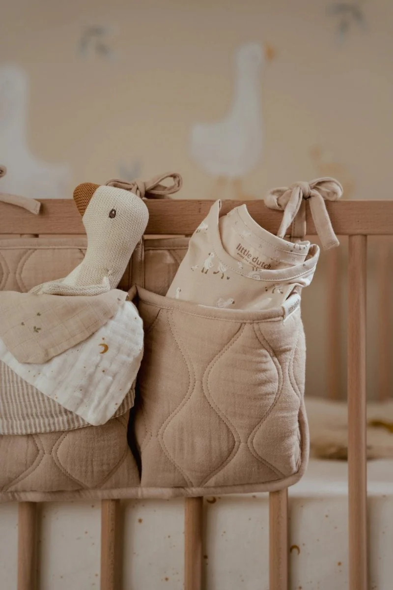 Little Dutch Boxzak Pure Soft Beige - Image 3