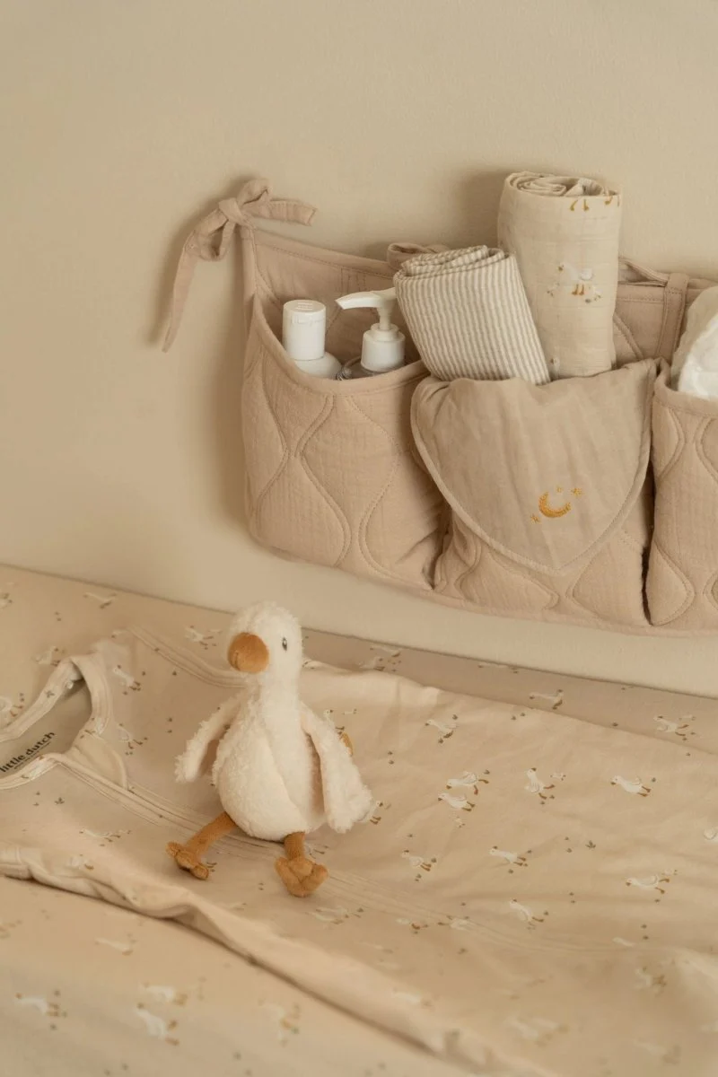 Little Dutch Boxzak Pure Soft Beige - Image 5