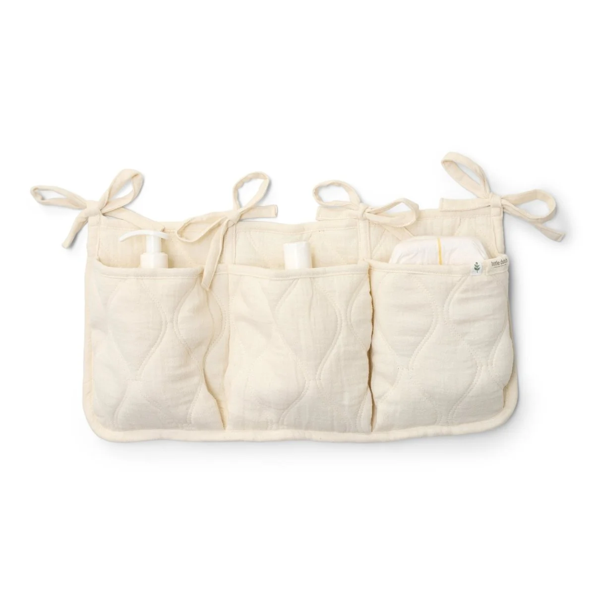 Little Dutch Boxzak Pure Soft White - Image 2