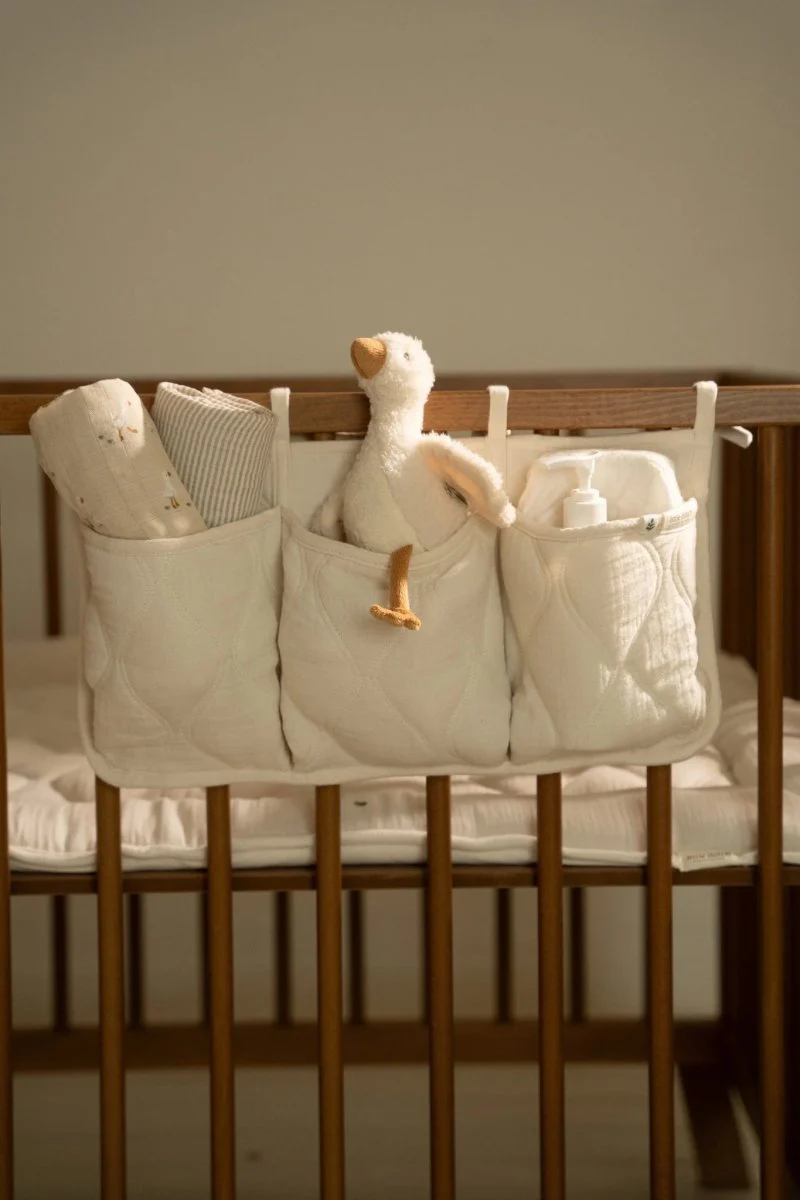 Little Dutch Boxzak Pure Soft White - Image 4