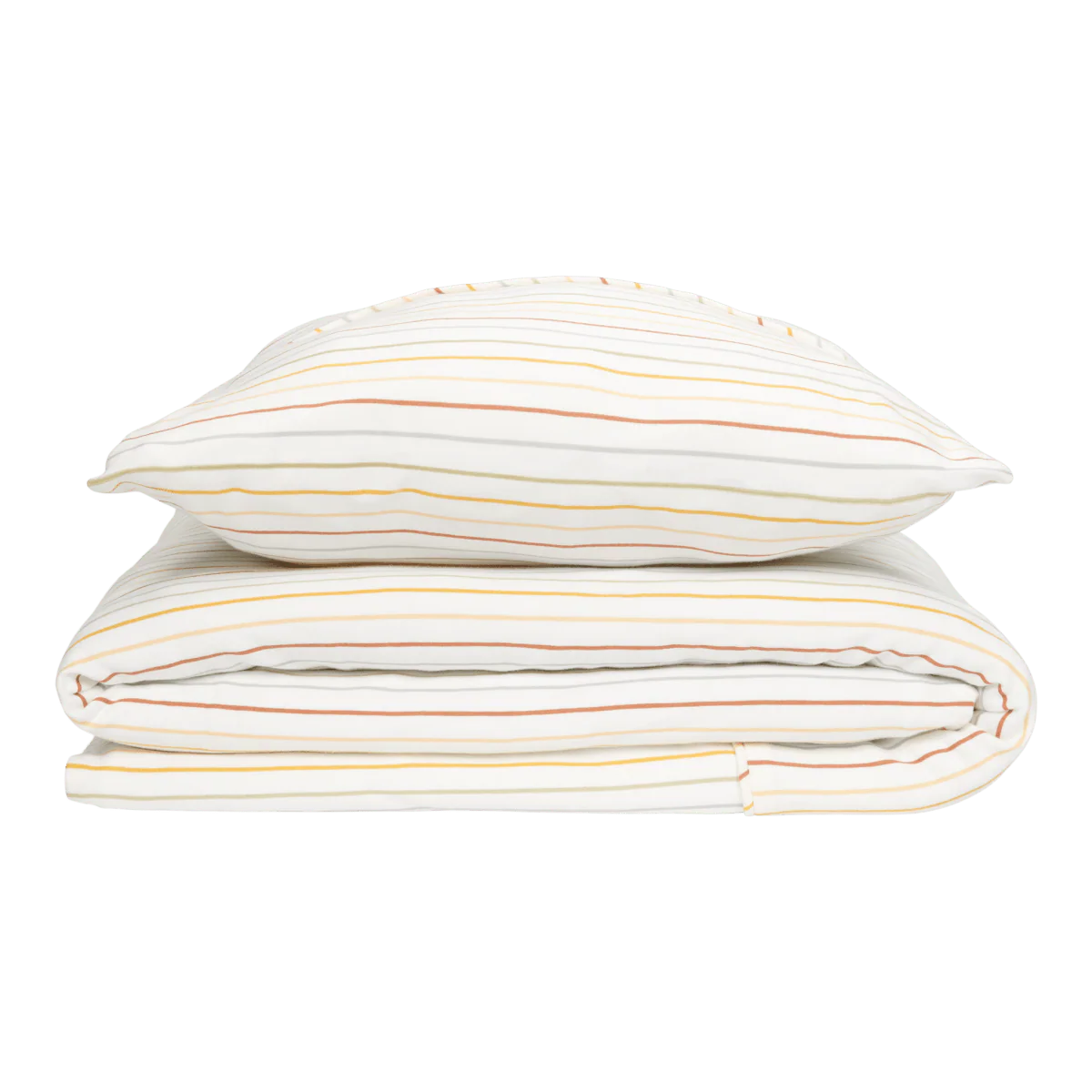 Little Dutch Dekbedovertrek Vintage Sunny Stripes - Image 2