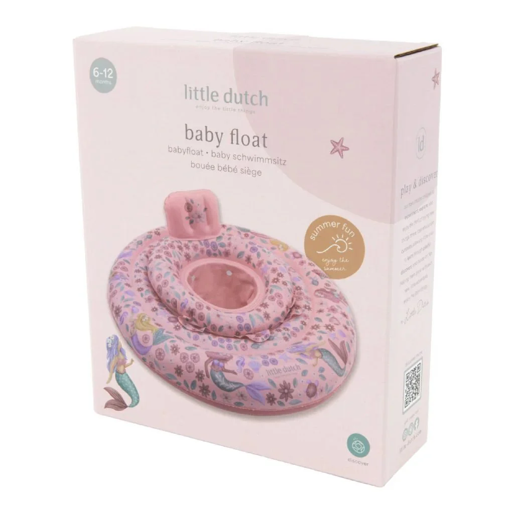 Little Dutch Dreamy Mermaid Babyfloat - Image 10