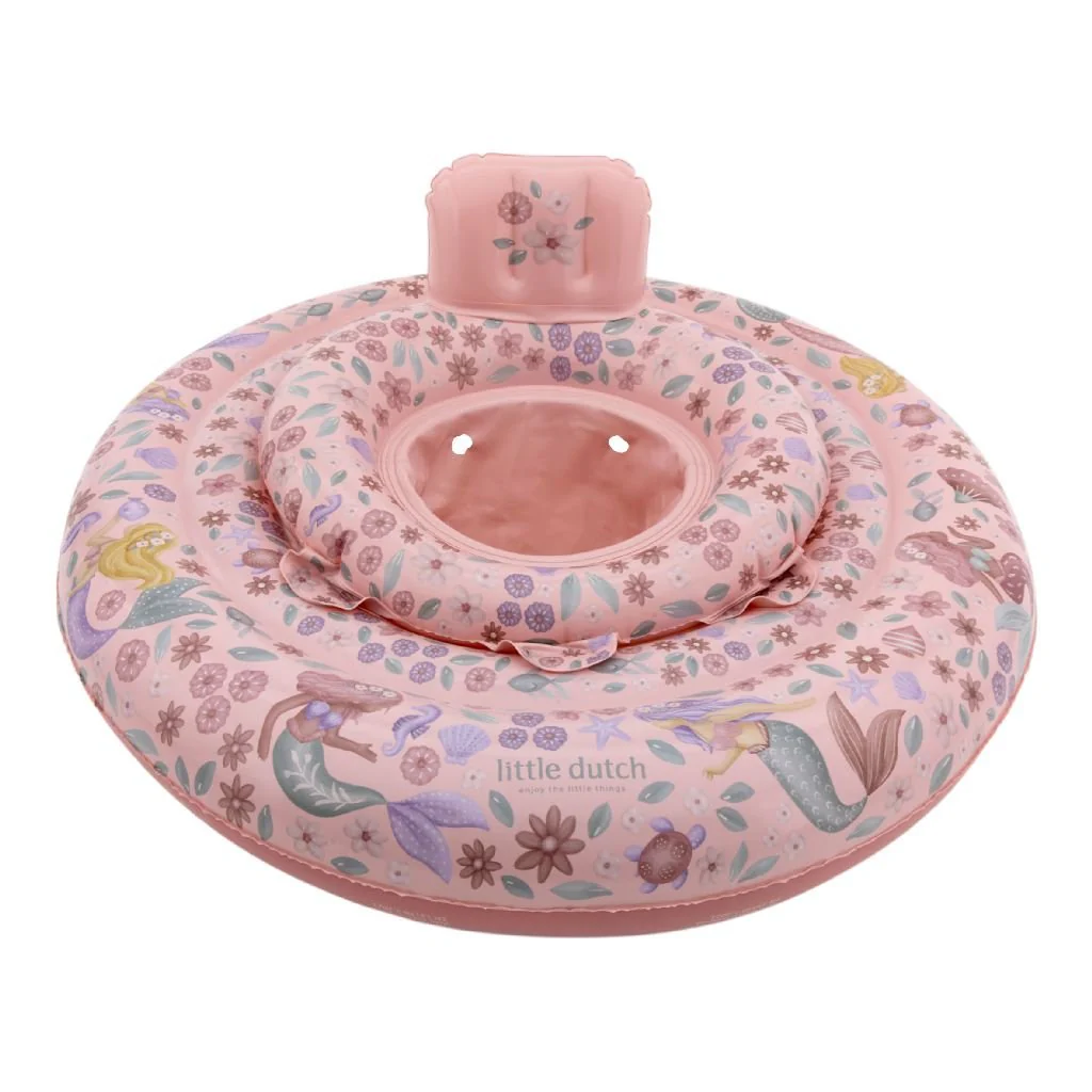 Little Dutch Dreamy Mermaid Babyfloat - Image 2