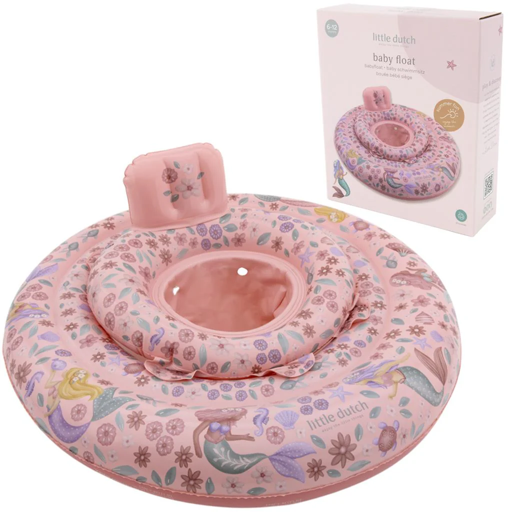 Little Dutch Dreamy Mermaid Babyfloat - Image 3