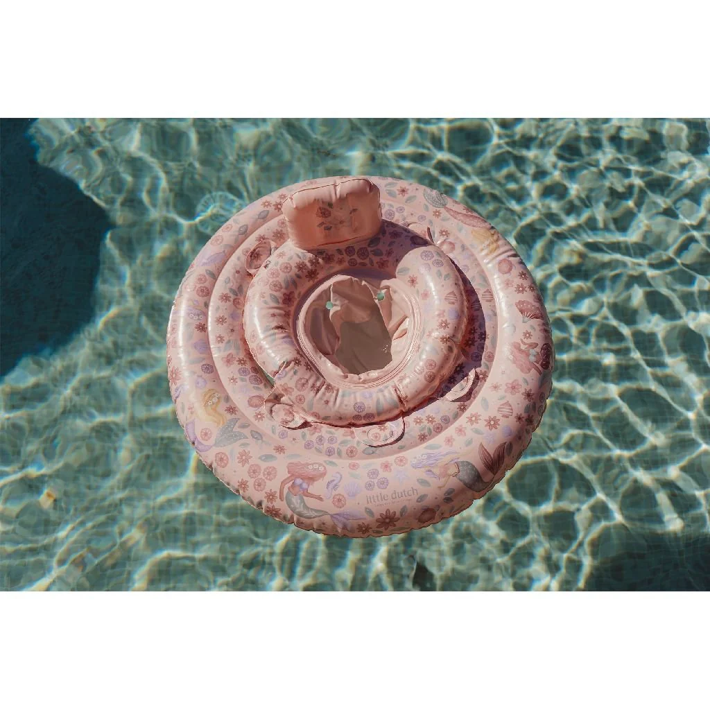 Little Dutch Dreamy Mermaid Babyfloat - Image 6
