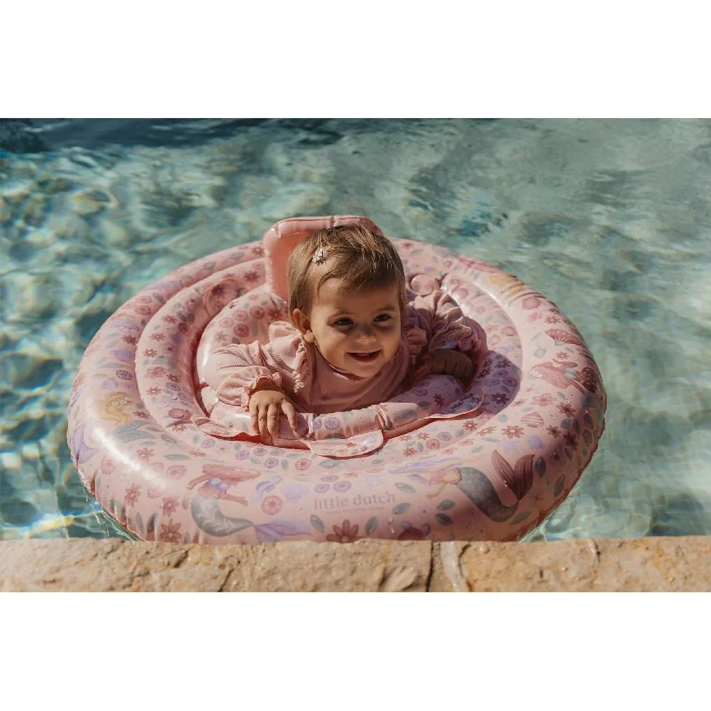 Little Dutch Dreamy Mermaid Babyfloat - Image 7