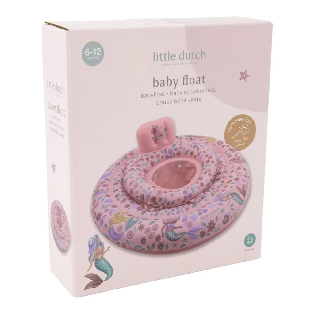 Little Dutch Dreamy Mermaid Babyfloat - Image 9