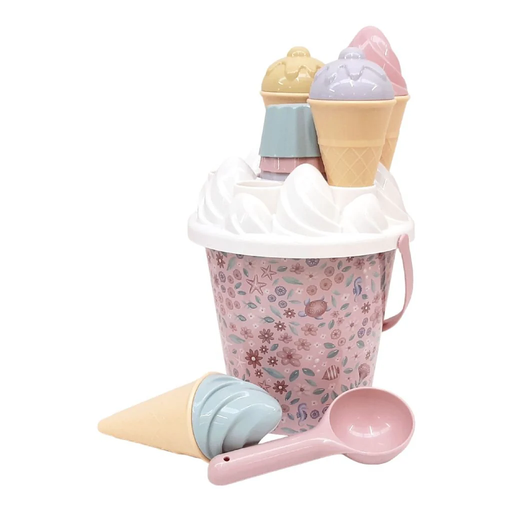 Little Dutch Dreamy Mermaid IJsjes Emmerset 14dlg - Image 2