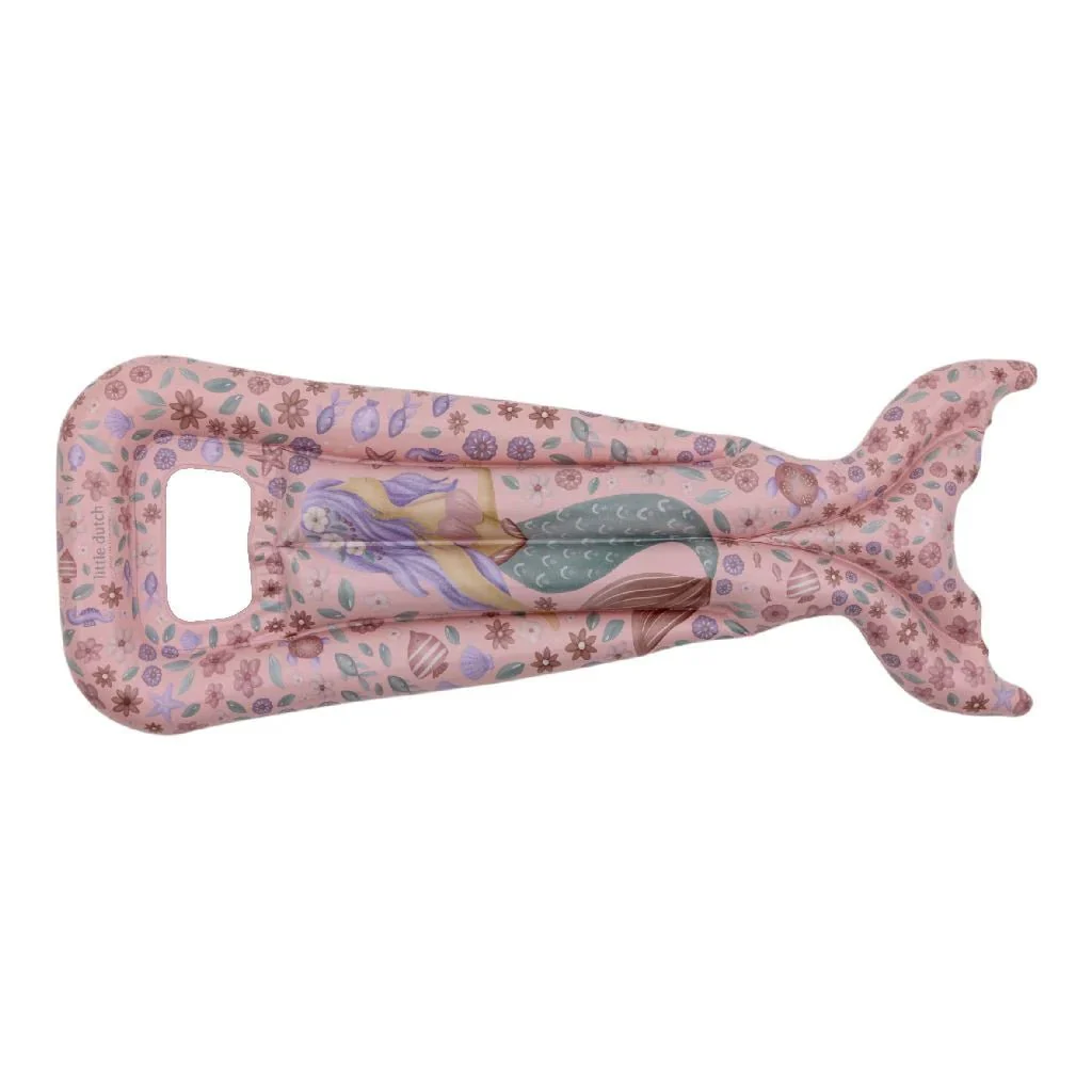 Little Dutch Dreamy Mermaid Luchtbed Met Staart - Image 4