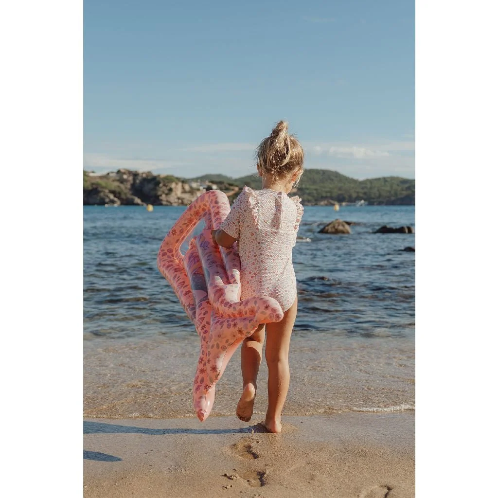 Little Dutch Dreamy Mermaid Luchtbed Met Staart - Image 9
