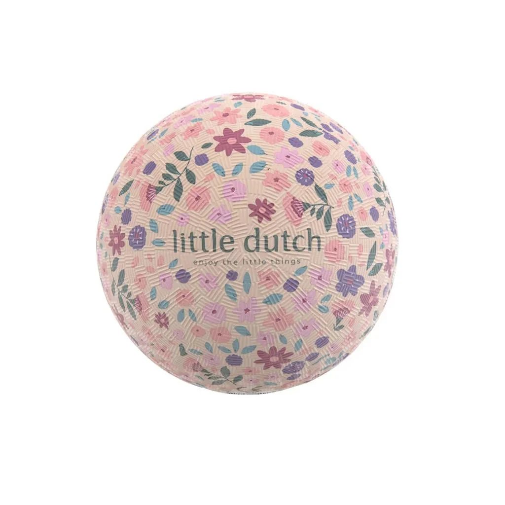 Little Dutch Dreamy Mermaid Rubber Bal Onopgelazen