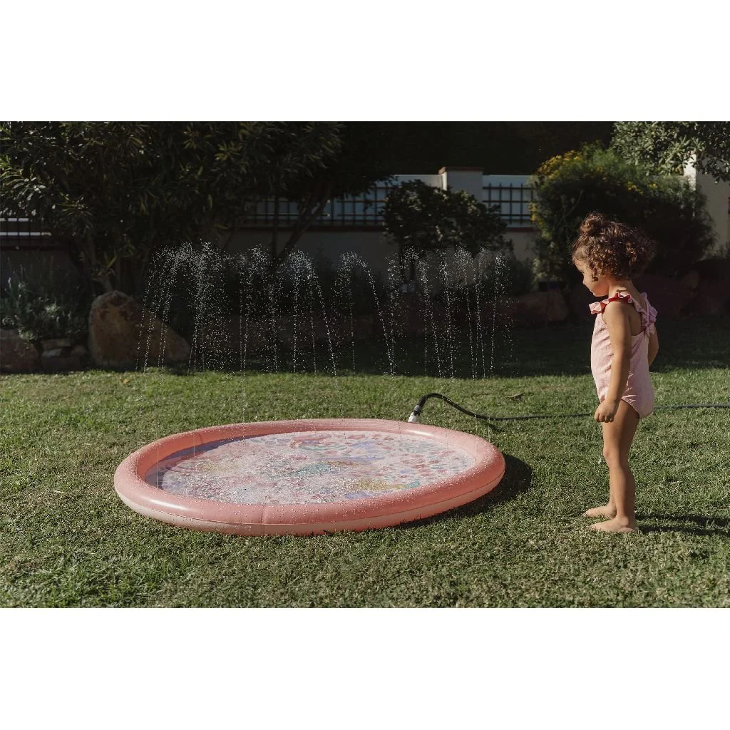 Little Dutch Dreamy Mermaid Sprinklermat 150cm - Image 4