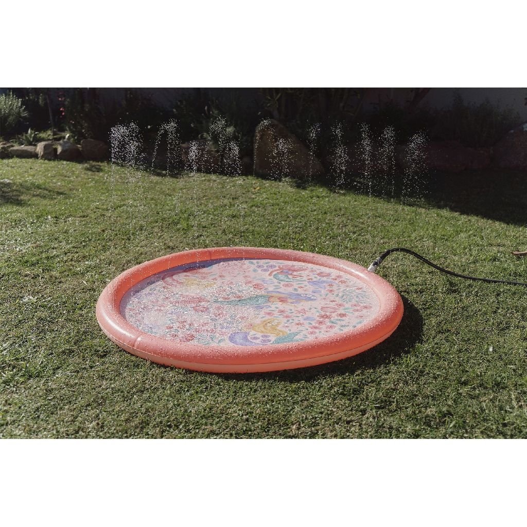 Little Dutch Dreamy Mermaid Sprinklermat 150cm - Image 5