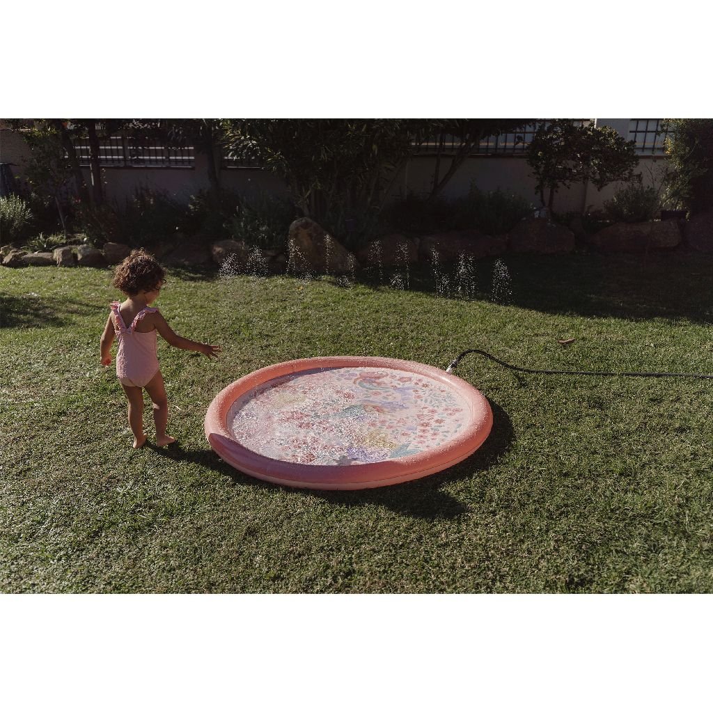 Little Dutch Dreamy Mermaid Sprinklermat 150cm - Image 6