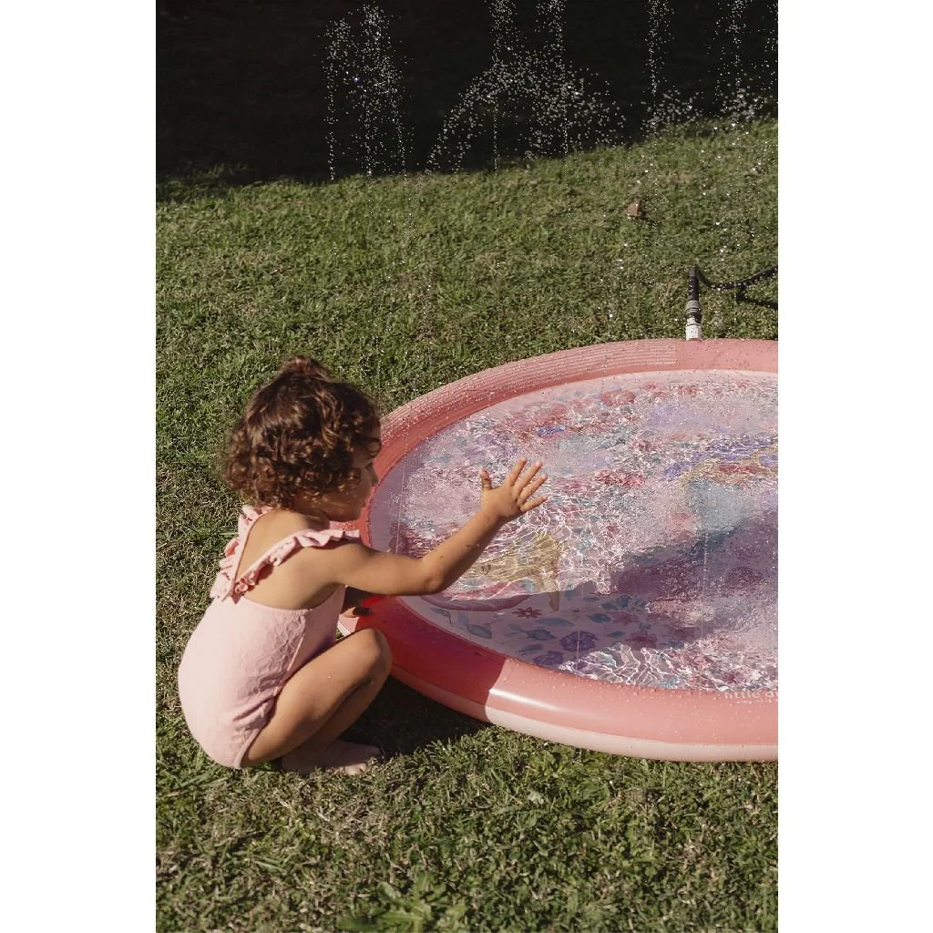 Little Dutch Dreamy Mermaid Sprinklermat 150cm - Image 8