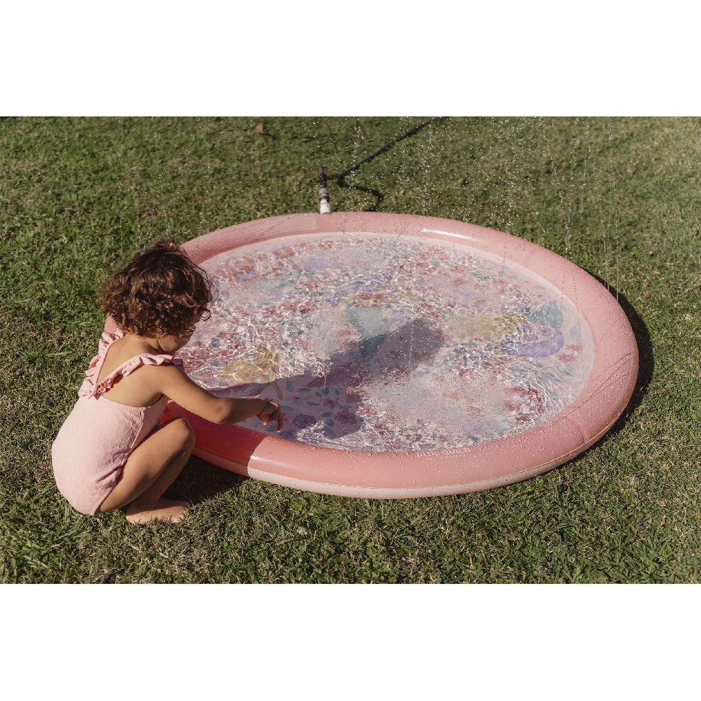 Little Dutch Dreamy Mermaid Sprinklermat 150cm - Image 9