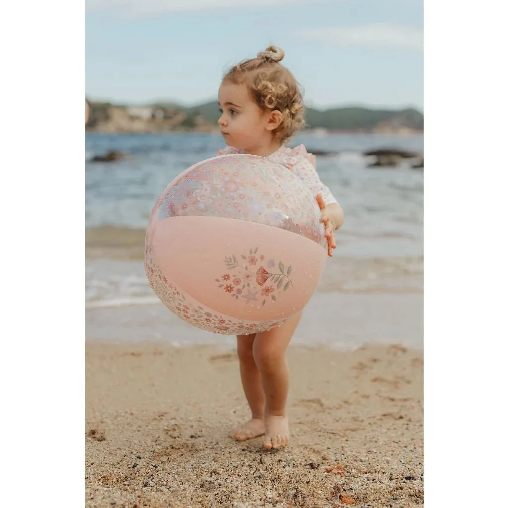 Little Dutch Dreamy Mermaid Strandbal 35cm - Image 3
