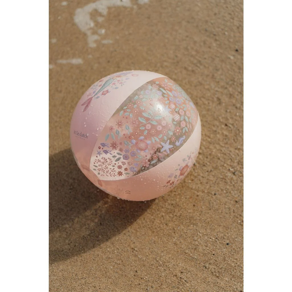 Little Dutch Dreamy Mermaid Strandbal 35cm - Image 4