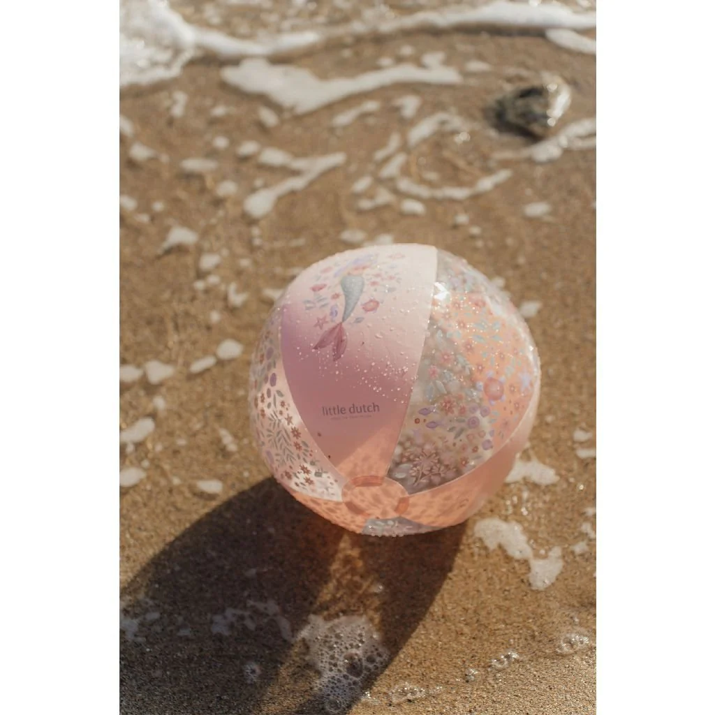 Little Dutch Dreamy Mermaid Strandbal 35cm - Image 5