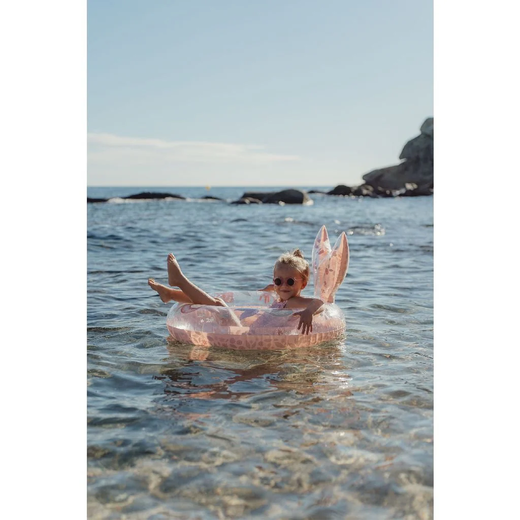 Little Dutch Dreamy Mermaid Zwemring 91cm + Staart - Image 10